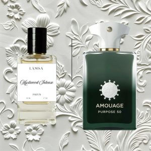 Mystwood Intense - Inspired from Purpose 50 Amouage (Unisex)