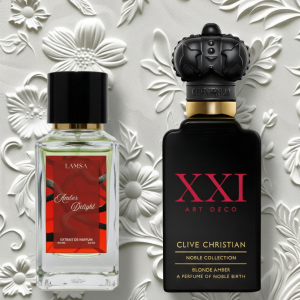 Amber Delight - Inspired from Blonde Amber Clive Christian (Unisex)