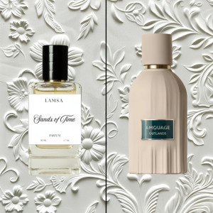 Sands of Time - Inspired from Outlands Amouage (Unisex)