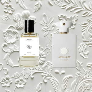 ZEIN - Inspired from Decision Amouage (Unisex)
