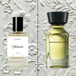 Nomada - Inspired from Wanderlust Omanluxury (Unisex)