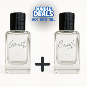 Smart Bundle 2 Perfumes (50 Ml)