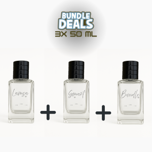 Smart Bundle 3 Perfumes (50 Ml)