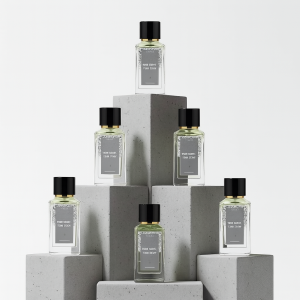 Craft Your Signature Scent with LAMSA