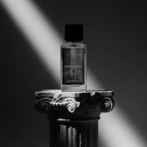 Dark Night (Husain's Creation)