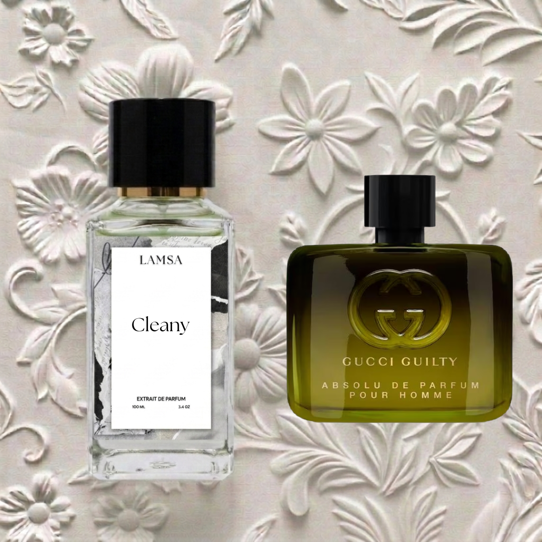 Gucci Guilty Absolu de Parfum Pour Homme