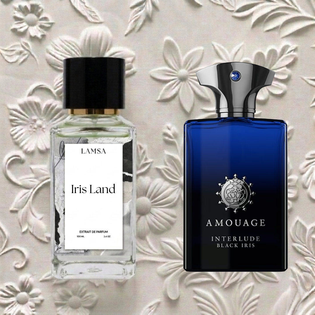 Interlude black iris