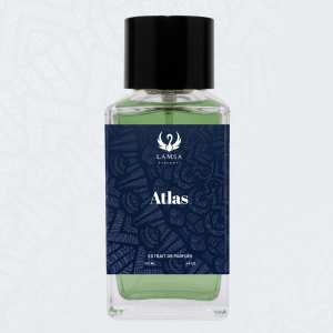 Atlas - Inspired from Sindbad (Unisex)