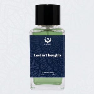 Lost in Thoughts - Inspired from Crystal & Gold (Unisex)